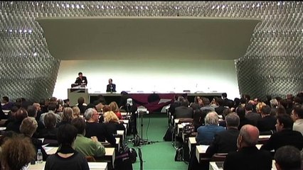 Convention de l'Ordre 2011 : Introduction de Lionel Carli