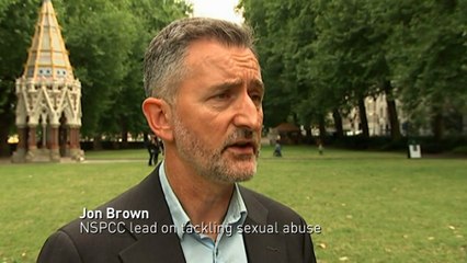 NSPCC warns Sarah's Law is not working