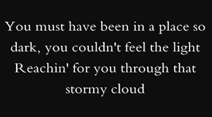 Why- Rascal Flatts Lyrics