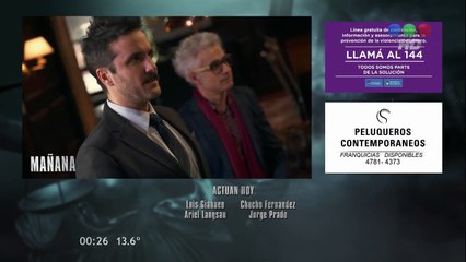 avances de #EntreCanibales del dia 30-07-15 http://capitulosentrecanibales.es.tl/