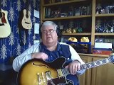 Guitar Lesson - In My Life - Beatles