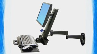 ERGOTRON 200 Series Combo Arm black