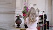 Amanda Seyfried égérie du parfum Live Irresistible de Givenchy