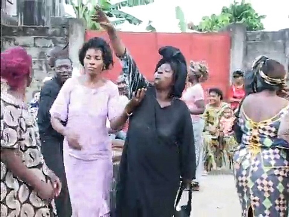 FOYER POLYGAMIQUE EP 011 - Série TV complète en streaming gratuit - Cameroun