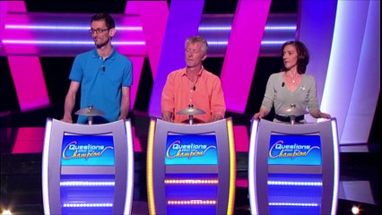 Questions pour un Champion - Quatre à la suite - 30.07.2015