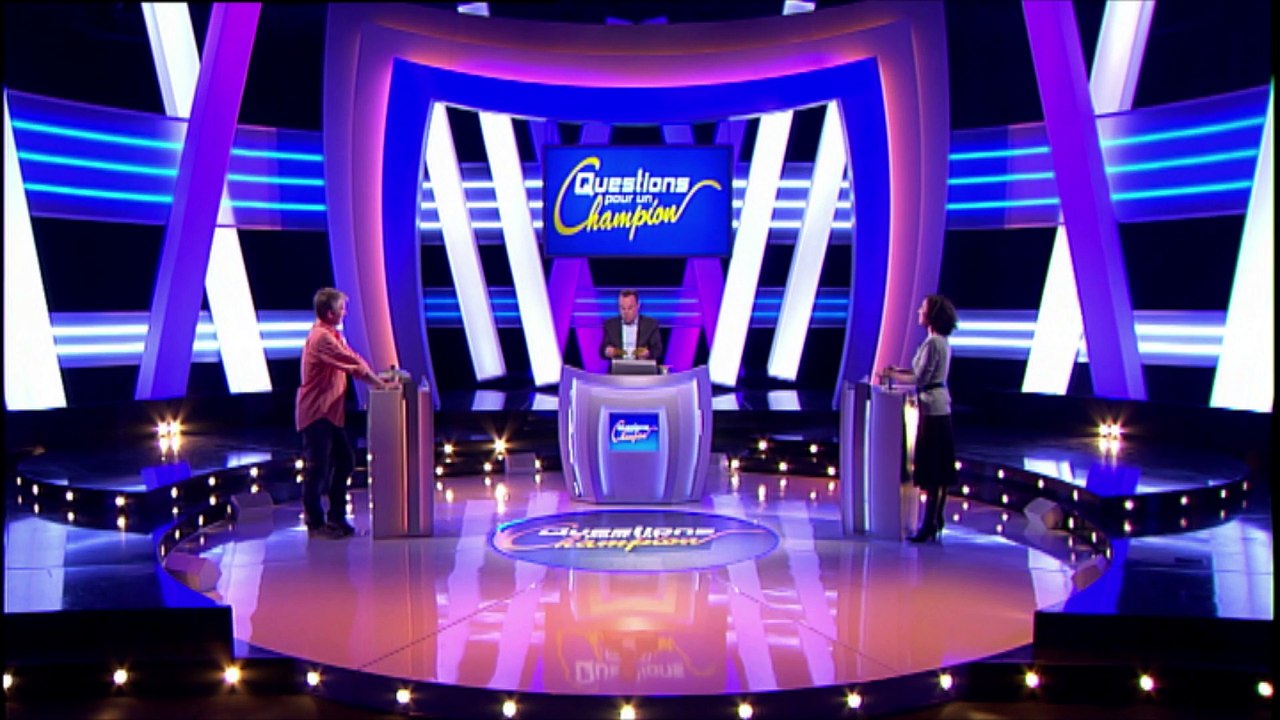 Questions pour un Champion - Face à face - 30.07.2015