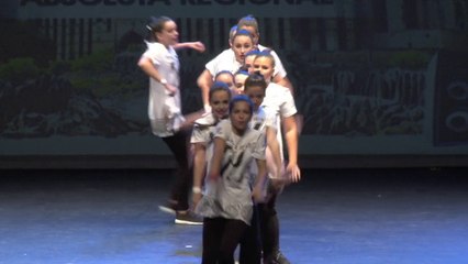 SEXY YOUNG LADIES absoluta regional MOD Mallorca 2015