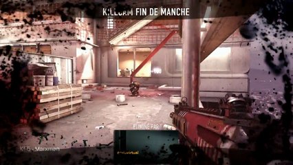 Test vidéo - DLC Supremacy CoD: AW (Déception ou Révolution ?)