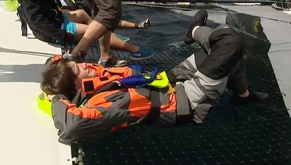 Expériences Bretonnes : naviguer sur une formule 1 des mers