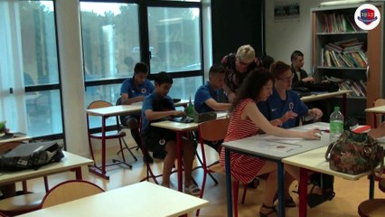 CaenPus n°28 : Bilan scolaire du centre de formation