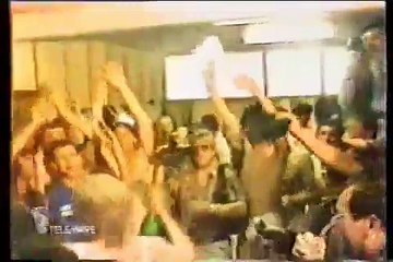 PESCARA PARMA 86-87 spogliatoi