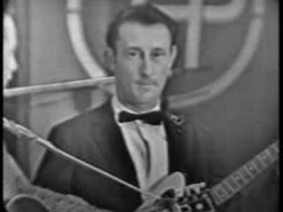 Johnny Cash - Folsom Prison Blues