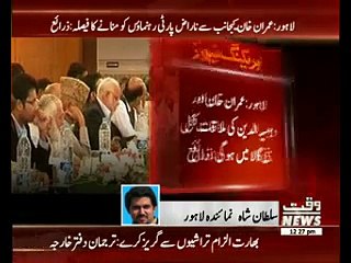 PTI Decision After  Judicial Commission report