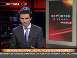 VideoTorino a Reporter Diffuso - SKY TG24