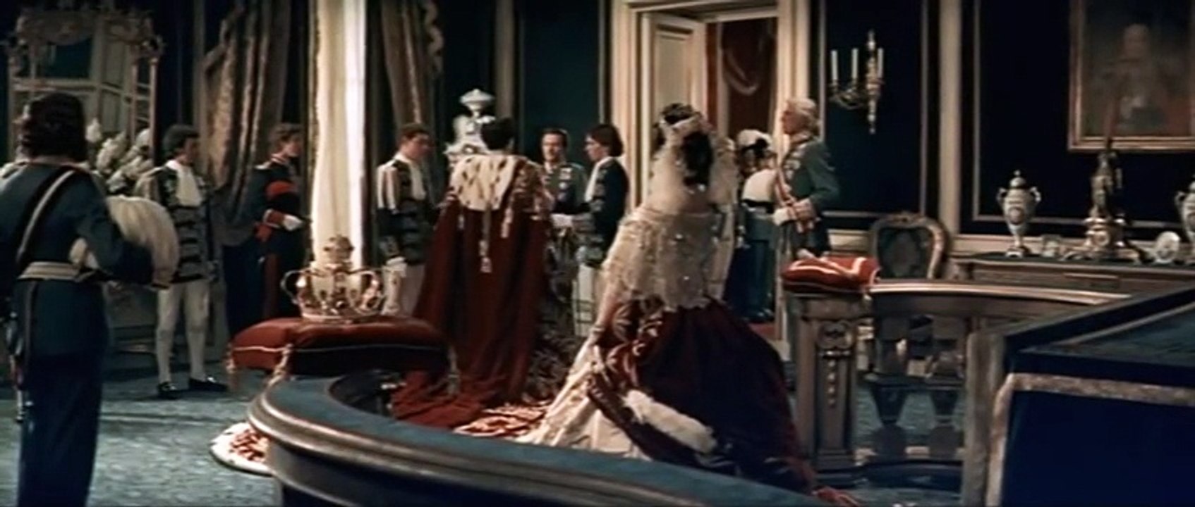 Ludwig ou le Crépuscule des dieux de Luchino Visconti, 1973