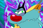 Oggy and the Cockroaches - Virtual Voyage (S01E49) Full Episode in HD