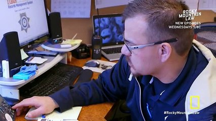 Rocky Mountain Law ~ Shot in the Dark