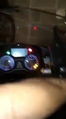 Kawasaki Concours 14 using key emergency fob