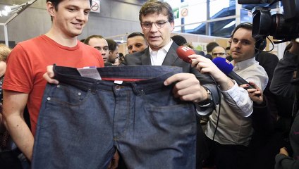 Montebourg et Filippetti attendent un enfant : la confirmation