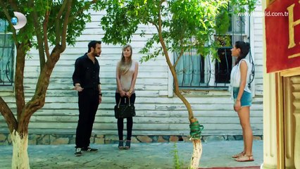 Beş Kardeş 12.Bölüm - Kadın, kadını kıskanır!