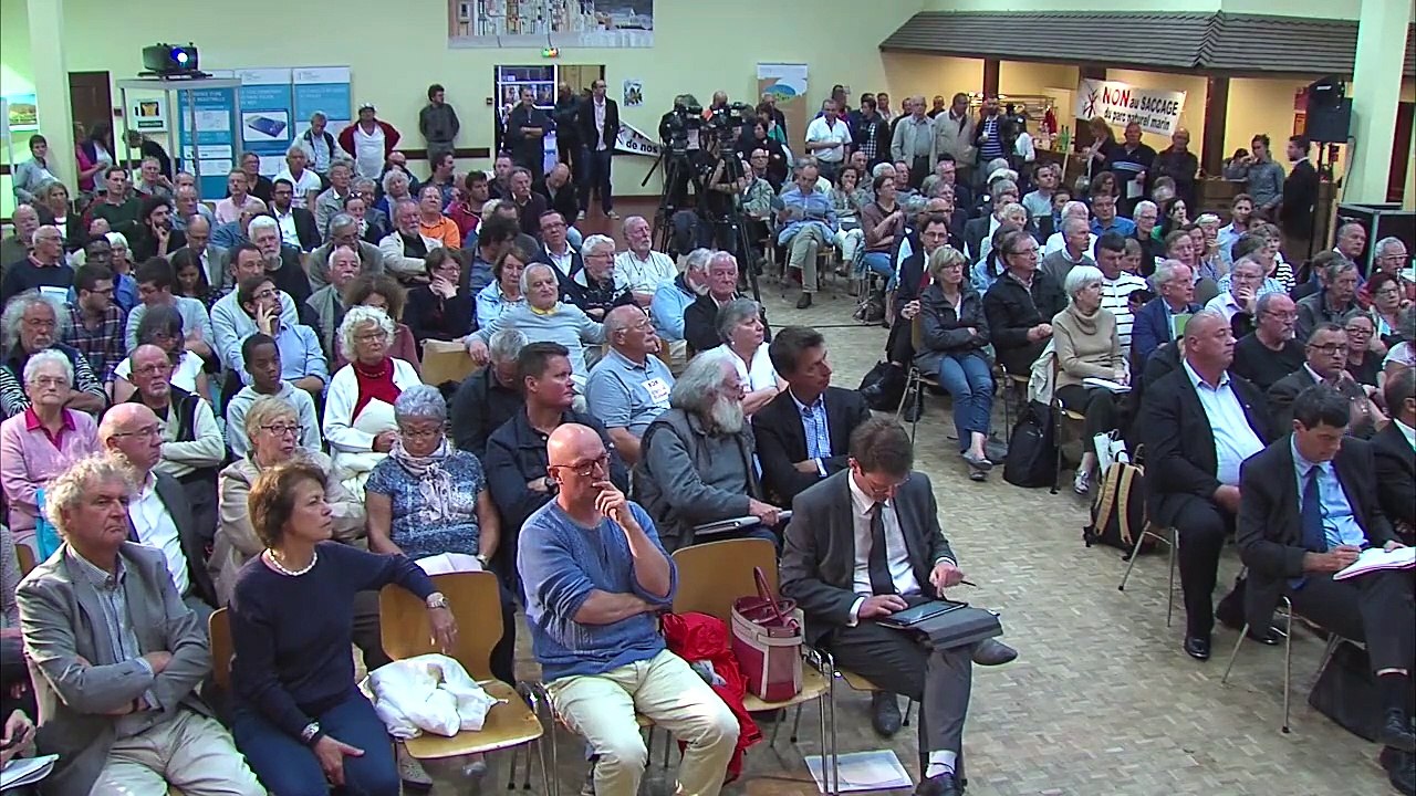 EolienPDLT \ Séquence 3 : Pêche et éolien en mer : quelle conciliation possible ? Quelle pertinence d’une zone alternative de moindre impact ? \ 28-07-2015