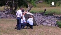 Il pezzo d'ala ritrovato alla Réunion potrebbe risolvere il mistero del volo MH370
