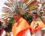 Ichapekene Piesta, the biggest festival of San Ignacio de Moxos