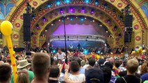 NOB reprend Avicii à Tomorrowland 2015