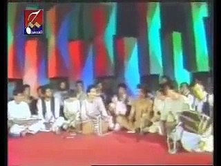 اهنگ قدیمی گروه هنری باران