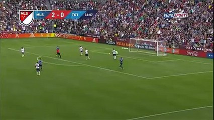 Harry Kane'den nefis gol