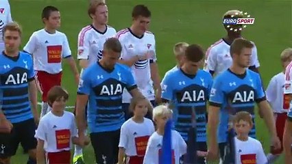 MLS All-Stars 2-1 Tottenham Hotspur (ÖZET)