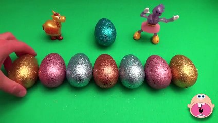 Disney Cars Surprise Egg Learn-A-Word! Spelling Zoo Animals! Lesson 4
