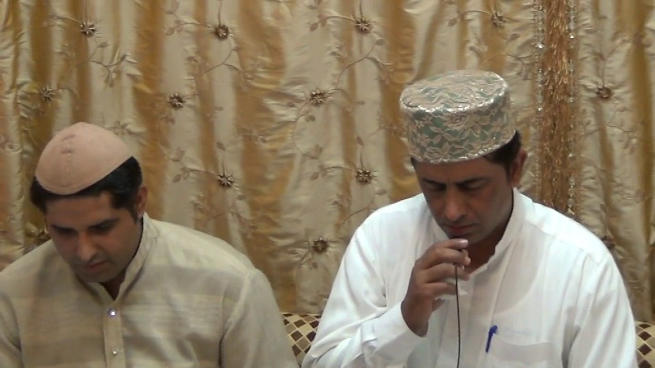 Khalid Shakeel Sahib~Darood Shareef~Sallu alay hi wa Aaley hi