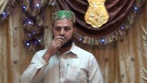 Hafiz Abdulwaheed Rabbani Khadimi~Urdu Naat Shareef~Qudsi kharey hain heran ho ker key sidra se aagey Bashar ja raha hain