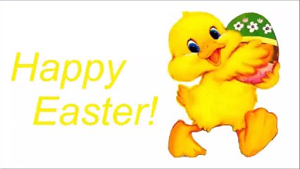 The funny little bunny (Whit powder puff tail) - Gene Autry - Happy Easter!