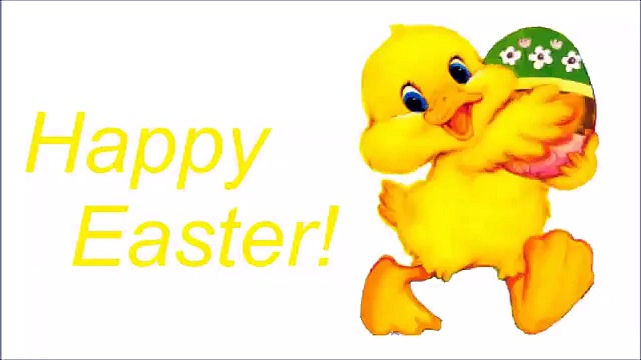 The funny little bunny (Whit powder puff tail) - Gene Autry - Happy Easter!