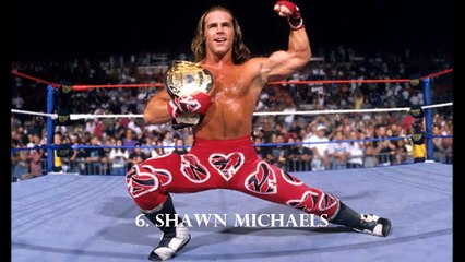 WWE: 10 Greatest Wrestlers on Mike/Mic of All Time