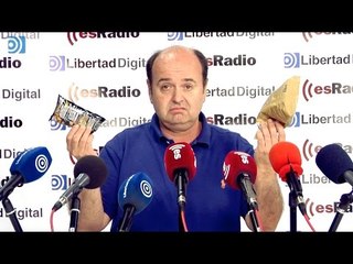 Insultar a España sale por una bolsa de patatas, dos de pipas y tres de chicles