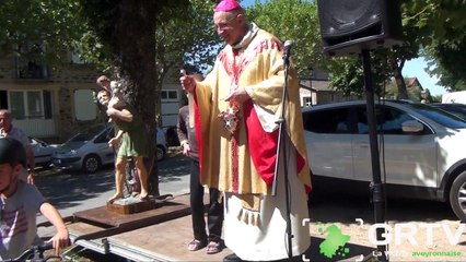 La Saint Christophe à Sauveterre-De-Rouergue, premier volet