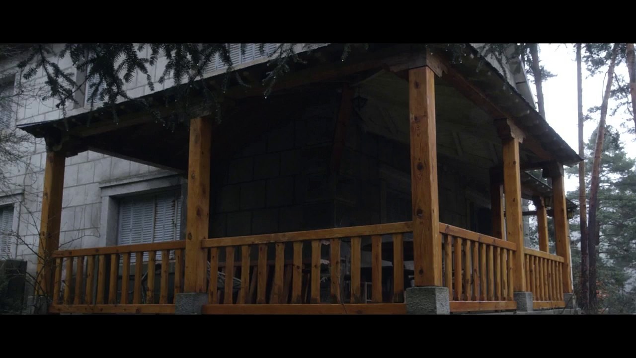 Tráiler final de la película "Vampyres", de Víctor Matellano.