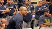 MLB Magic: Featuring Carlos Gomez and the Brewers