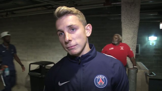 Foot - ICC - PSG : Lucas Digne va se donner les moyens pour aller à l'Euro
