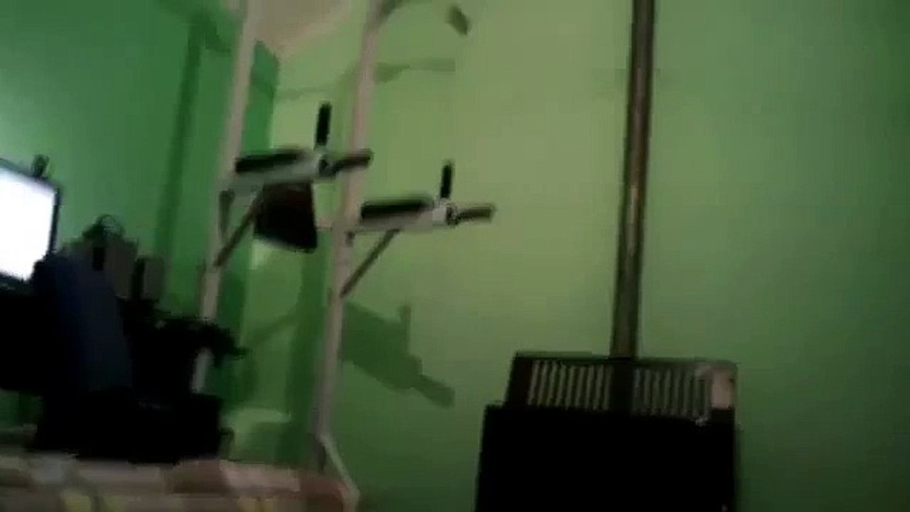 Funny V Sit Fail - Workout