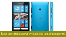 New Nokia Lumia 520 8GB Unlocked GSM Dual-Core Windows 8 Smartphone - Blue Best