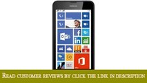 New Nokia Lumia 630 8GB Unlocked GSM Windows 8.1 Quad-Core Smartphone - Black Deal