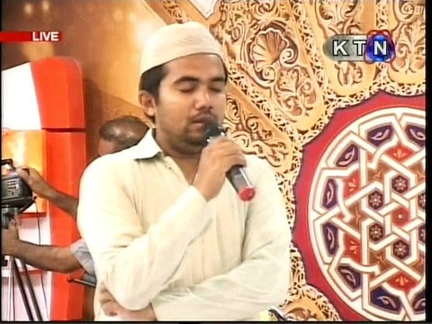 Karam Aaj Balay Baam Aagaya hy - Muhammad Ali Qadri