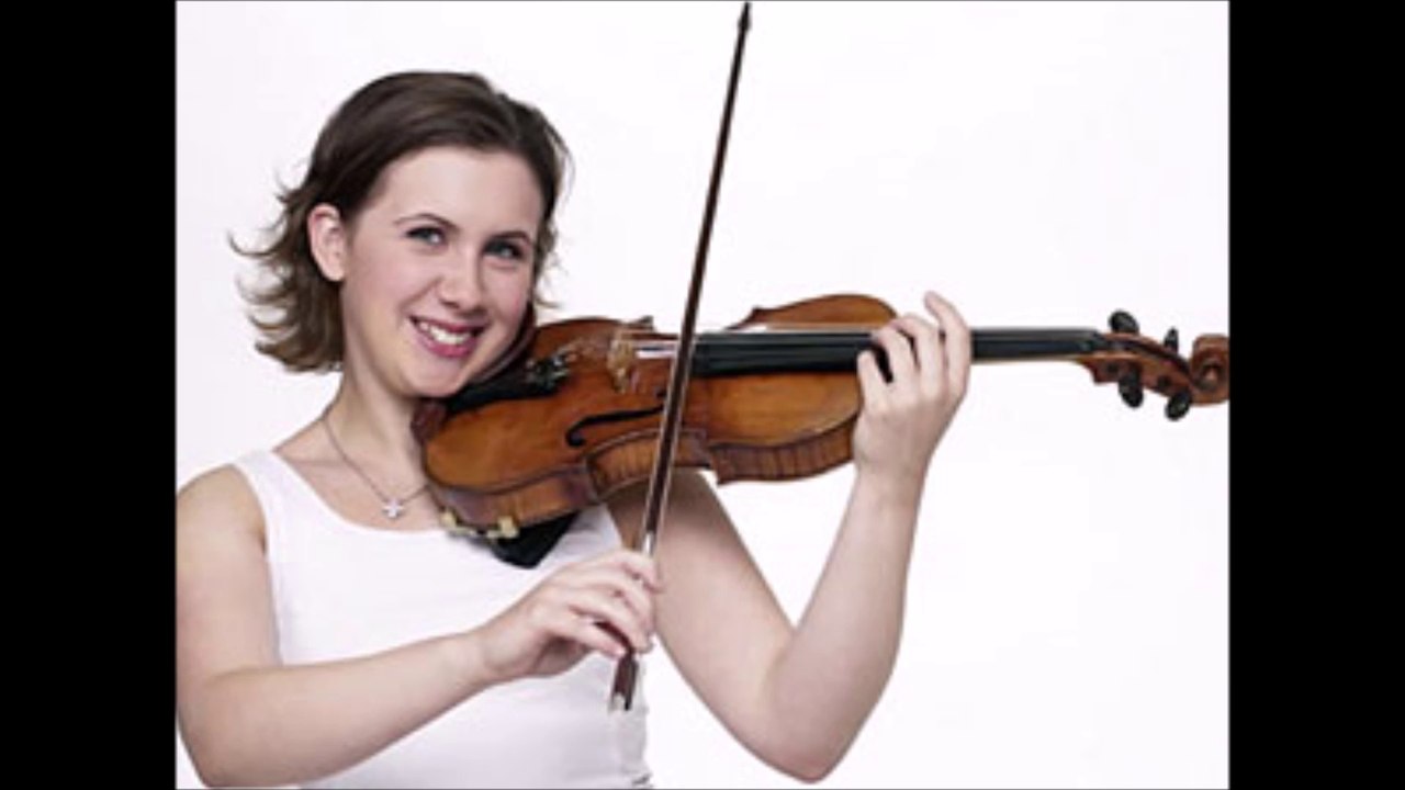 Othmar Schoeck 'Violin Concerto' Chloe Hanslip