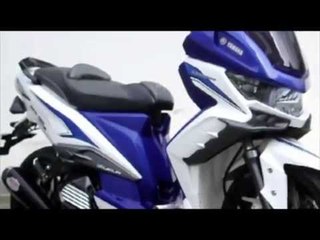 Yamaha Revs Your Bike Billy Custom & Black Sweet