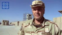 NATO in Afghanistan - Bosnians in Helmand