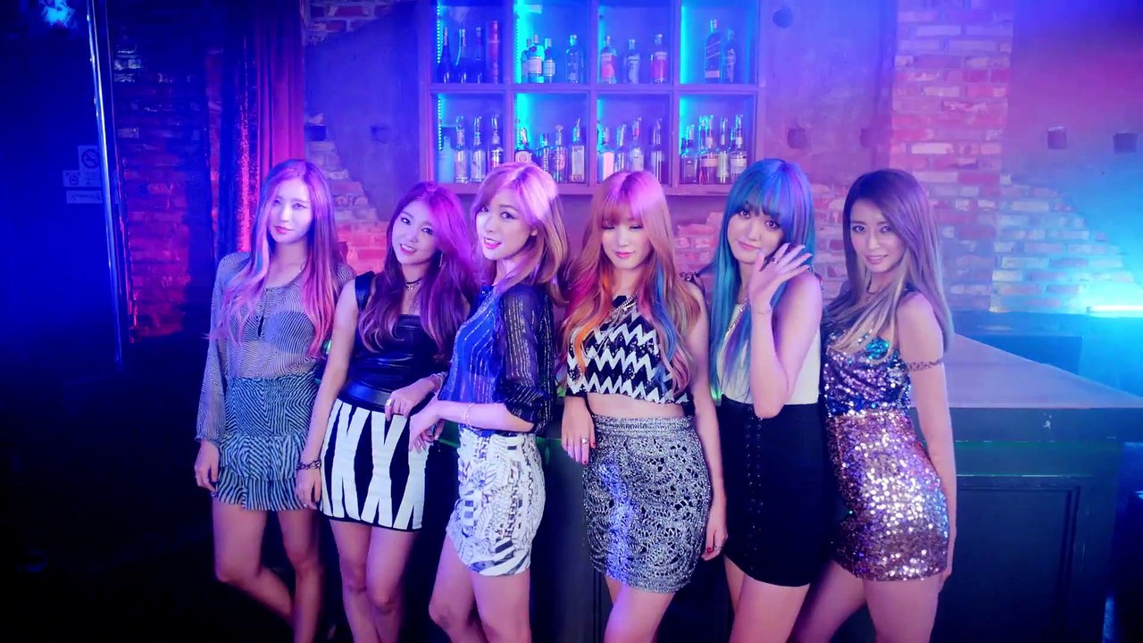 [MV] HELLOVENUS 헬로비너스_난 예술이야 (I'm ill)